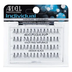 Ardell Singles Knot-Free Flares Medium Black Hot