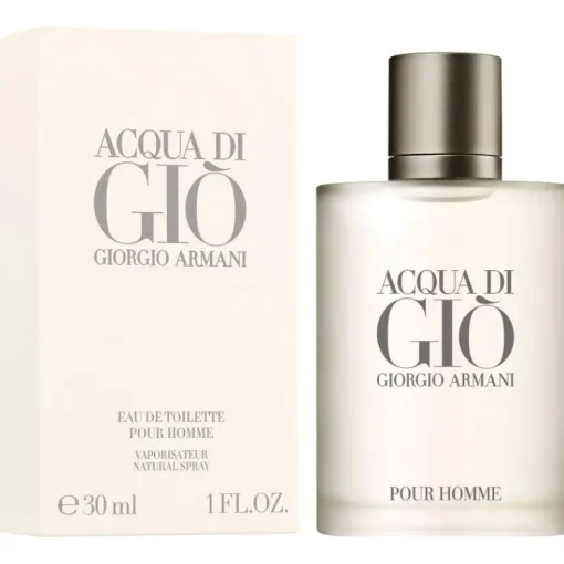 Armani Acqua Di Gio Pour Homme Edt 30ml Hot