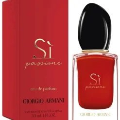 Armani Si Passione Edp 30ml Discount