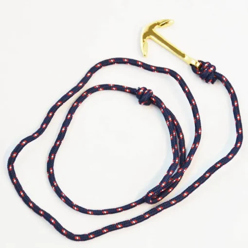 Armband Anchor Gold 2 Sale