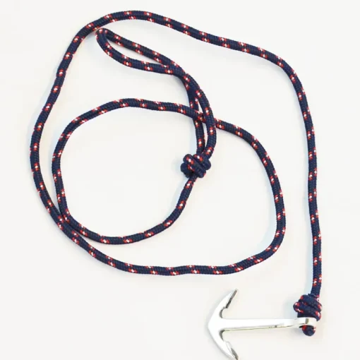 Armband Anchor Silver 2 Discount