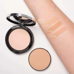 Artdeco High Definition Compact Powder 8 Natural Peach 10g Clearance