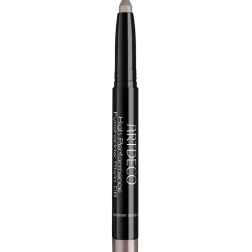 Artdeco High Performance Eyeshadow Stylo 08 Benefit Silver Grey New