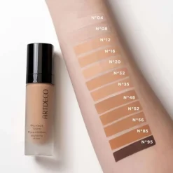 Artdeco Perfect Teint Foundation 52 Golden Biscuit 20ml Best