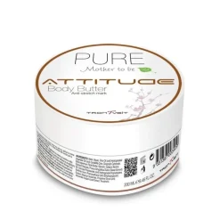 Attitude PURE Mother to be Body Butter 200ml Outlet