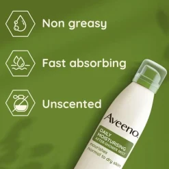 Aveeno Daily Moisturising After-Shower Mist 200ml Best