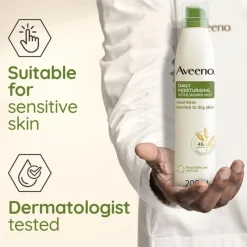 Aveeno Daily Moisturising After-Shower Mist 200ml Best