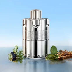 Azzaro Wanted Edp 50ml New