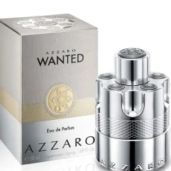 Azzaro Wanted Edp 50ml New
