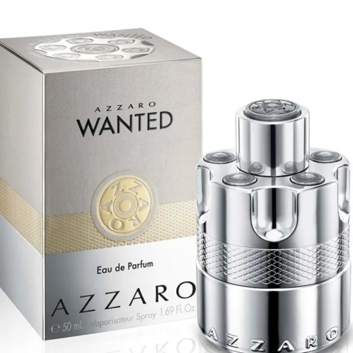 Azzaro Wanted Edp 50ml New