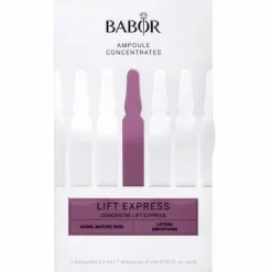 BABOR Ampoule Concentrates Lift Express 7x2ml Clearance