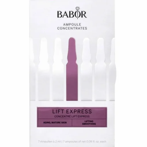 BABOR Ampoule Concentrates Lift Express 7x2ml Clearance