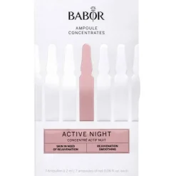 BABOR Ampoule Concentrates Active Night 7x2ml Outlet