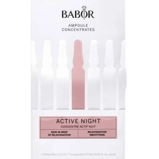 BABOR Ampoule Concentrates Active Night 7x2ml Outlet