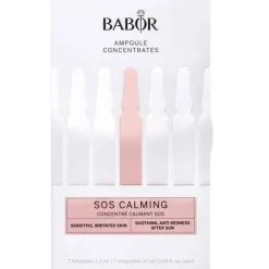 BABOR Ampoule Concentrates SOS Calming 7x2ml Online