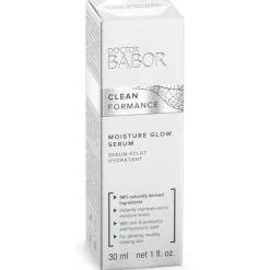 BABOR Cleanformance Moisture Glow Serum 30ml Hot