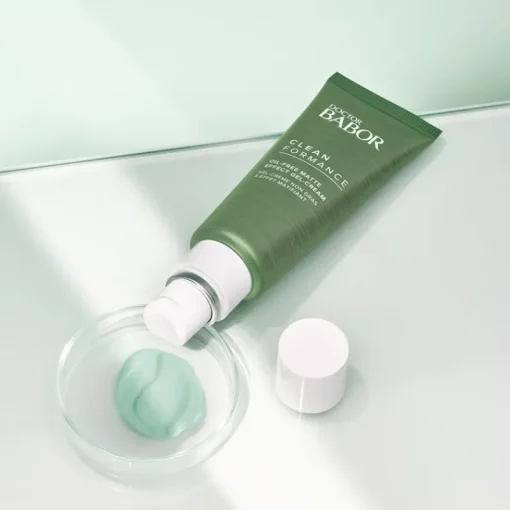 BABOR Cleanformance Oil-Free Matte Effect Gel-Cream 50ml Hot