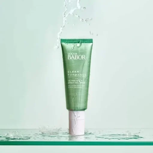 BABOR Cleanformance Oil-Free Matte Effect Gel-Cream 50ml Hot