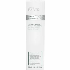 BABOR Cleanformance Oil-Free Matte Effect Gel-Cream 50ml Hot
