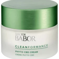BABOR Cleanformance Phyto CBD Day Cream 50ml Hot