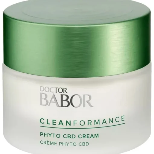 BABOR Cleanformance Phyto CBD Day Cream 50ml Hot
