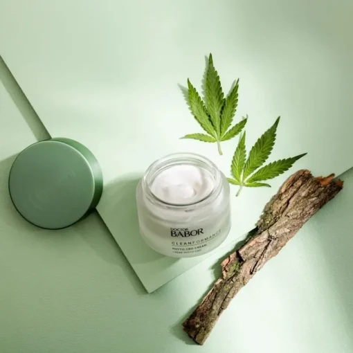 BABOR Cleanformance Phyto CBD Day Cream 50ml Hot