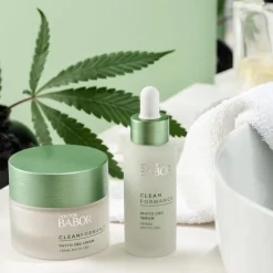 BABOR Cleanformance Phyto CBD Day Cream 50ml Hot
