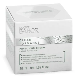 BABOR Cleanformance Phyto CBD Day Cream 50ml Hot
