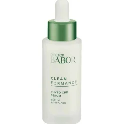 BABOR Cleanformance Phyto CBD Serum 30ml Best