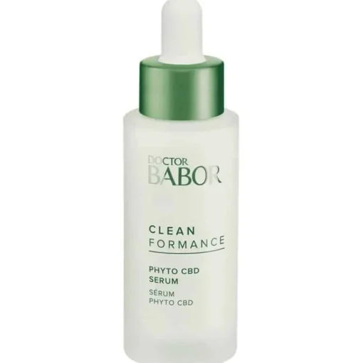 BABOR Cleanformance Phyto CBD Serum 30ml Best