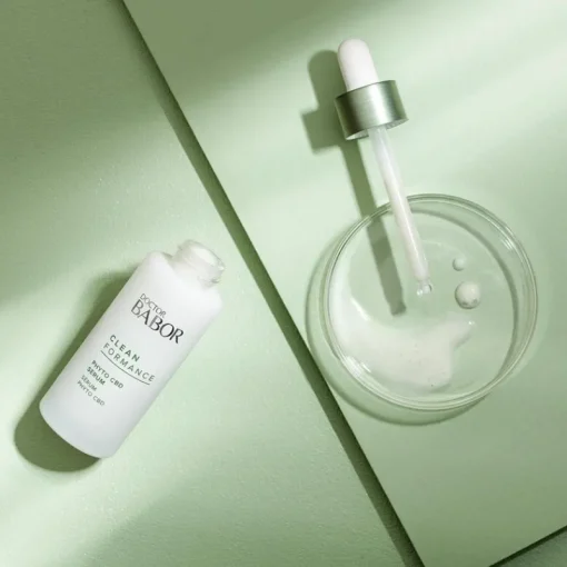 BABOR Cleanformance Phyto CBD Serum 30ml Best