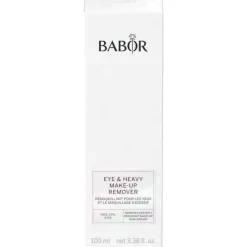BABOR Eye & Heavy Make Up Remover 100ml Sale