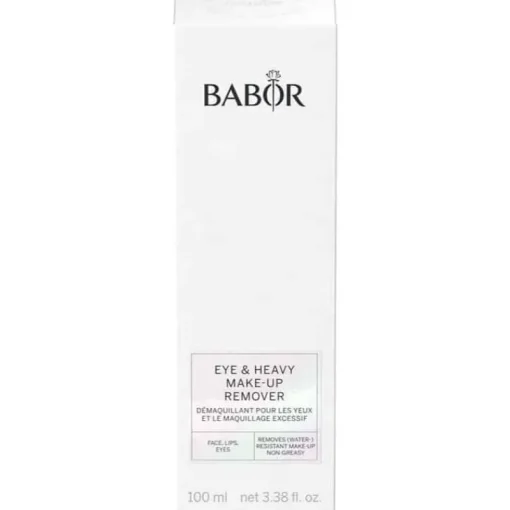 BABOR Eye & Heavy Make Up Remover 100ml Sale