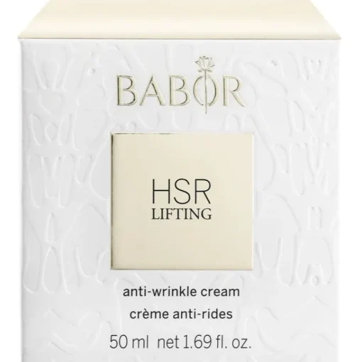 BABOR HSR Lifting Anti-Wrinkle Cream 50ml New