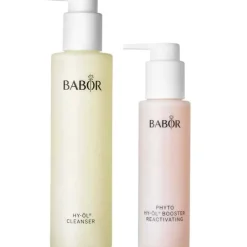 BABOR HY-ÖL & Phyto HY-ÖL Booster Reactivating Set Hot