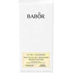 BABOR HY-ÖL & Phyto HY-ÖL Booster Reactivating Set Hot