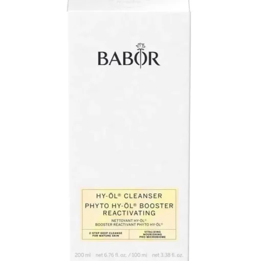 BABOR HY-ÖL & Phyto HY-ÖL Booster Reactivating Set Hot