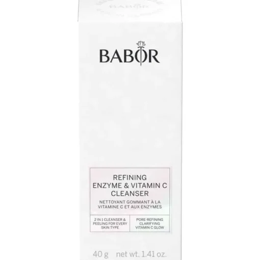 BABOR Refining Enzyme & Vitamin C Cleanser 40g Outlet