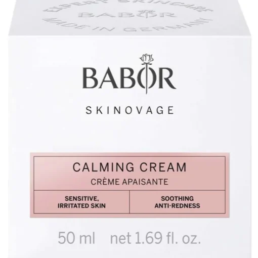 BABOR Skinovage Calming Cream 50ml Fashion
