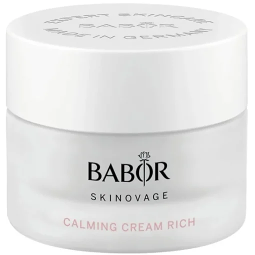 BABOR Skinovage Calming Cream Rich 50ml Best