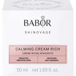 BABOR Skinovage Calming Cream Rich 50ml Best