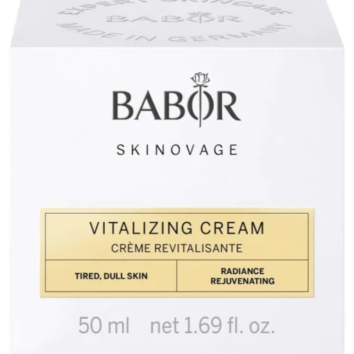 BABOR Skinovage Vitalizing Cream 50ml Discount