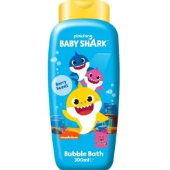 Baby Shark Bubble Bath 300ml Sale
