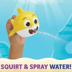Baby Shark Bubble Bath Set 250ml Discount