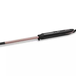 BaByliss Curling Iron – Rose Quartz Tight Curls Wand C449E Clearance