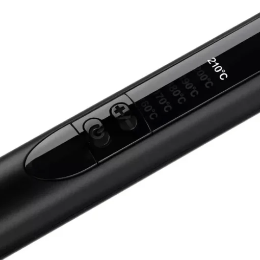 BaByliss Curling Iron – Rose Quartz Tight Curls Wand C449E Clearance