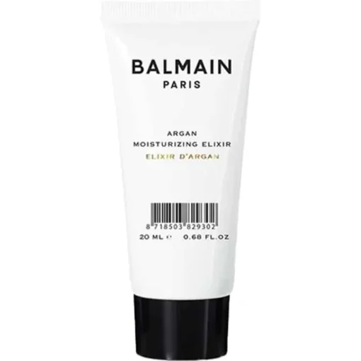Balmain Argan Moisturizing Elixir 20ml Best