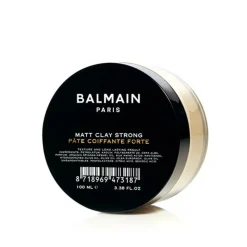 Balmain Matt Clay Strong 100ml New
