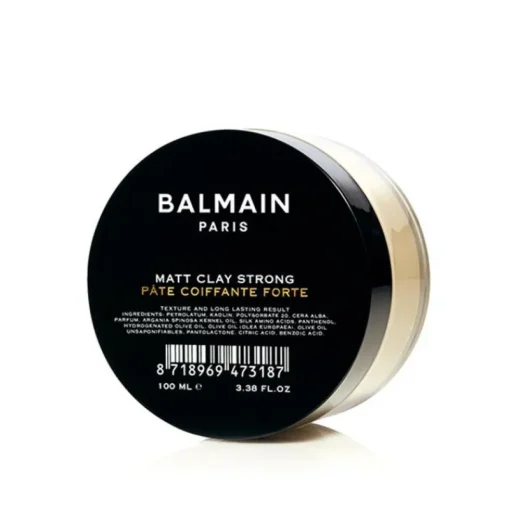 Balmain Matt Clay Strong 100ml New