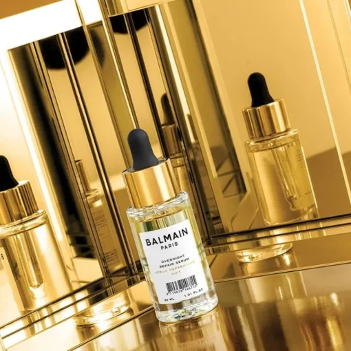 Balmain Overnight Repair Serum 30ml Fashion